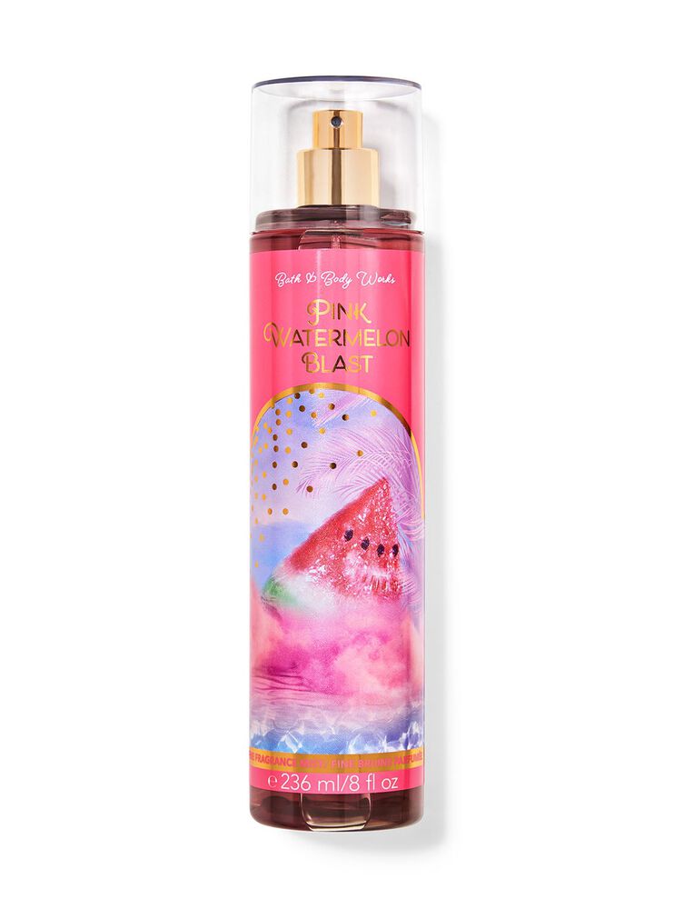 Pink Watermelon Blast Fine Fragrance Mist Fine Fragrance Mist