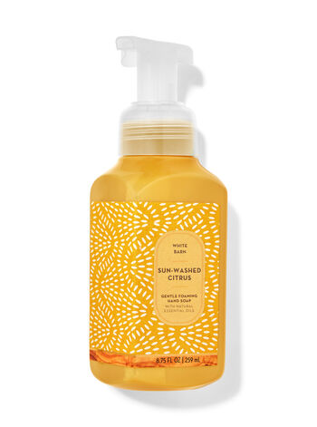 Sun-Washed Citrus Gentle Foaming Hand Soap Gentle Foaming Hand Soap