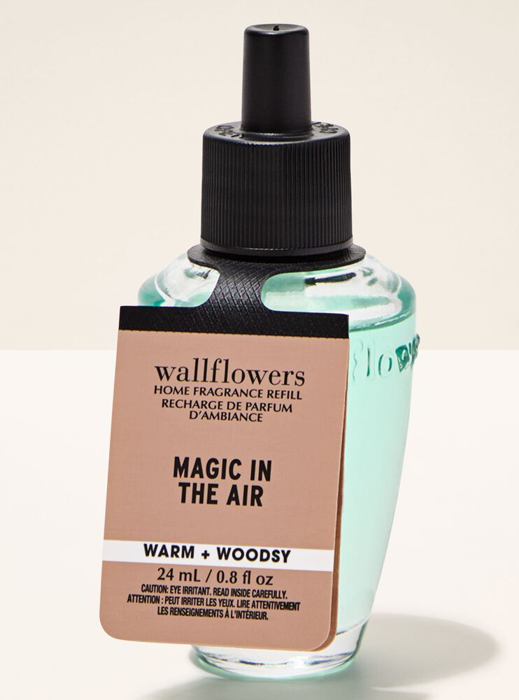 Magic In The Air Wallflowers Fragrance Refill Wallflowers Fragrance Refill