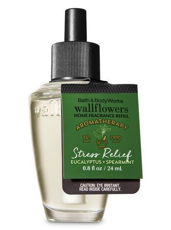 EUCALYPTUS SPEARMINT Wallflowers Fragrance Refill Wallflowers Fragrance Refill