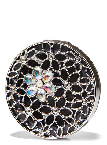 Flower Field Visor Clip Car Fragrance Holder