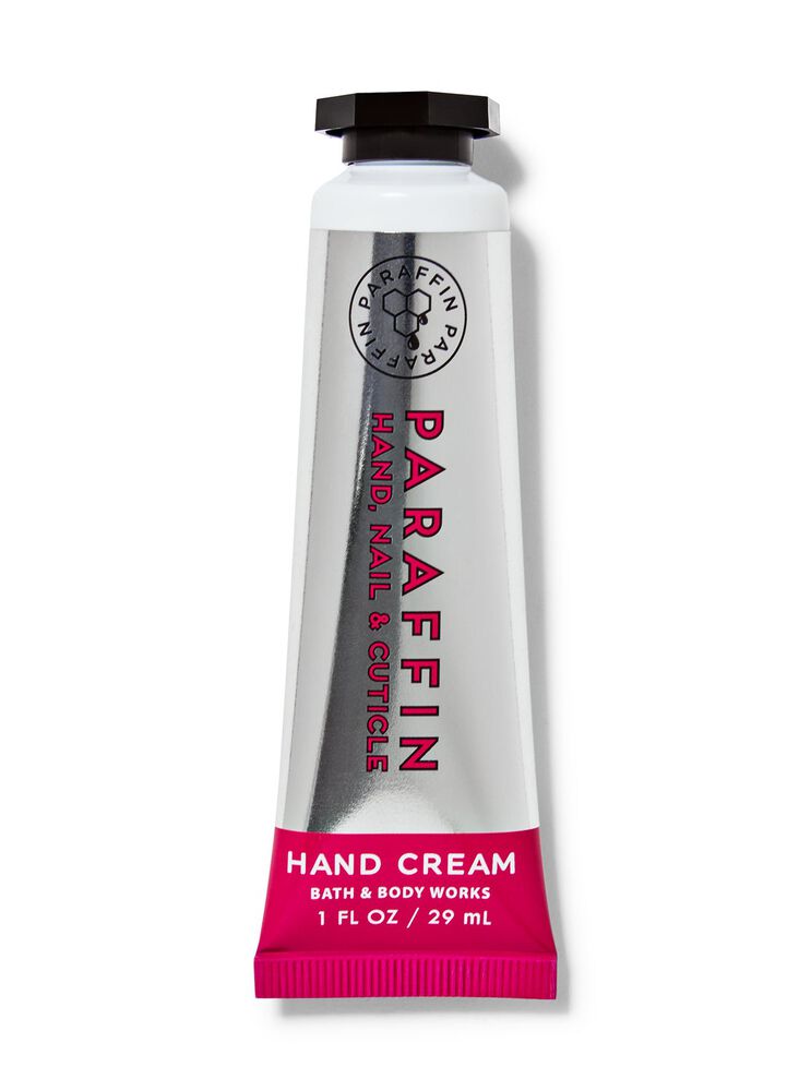 Paraffin Hand Cream Hand Cream