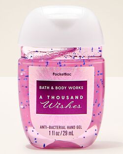 A Thousand Wishes PocketBac Hand Sanitizer image number null