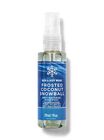 Frosted Coconut Snowball Hand Sanitizer Spray image number null
