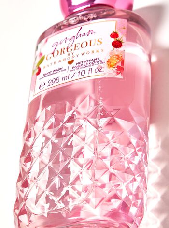 Gingham Gorgeous Body Wash Body Wash