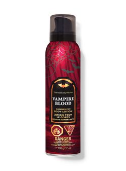 Vampire Blood Shimmer Fizz Body Lotion