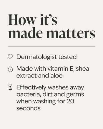 Eddie's Leather Jacket Gentle & Clean Foaming Hand Soap Gentle & Clean Foaming Hand Soap