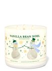 Vanilla Bean Noel 3-Wick Candle image number null