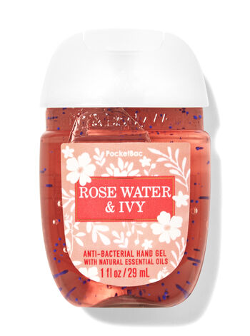 Rose Water & Ivy PocketBac Hand Sanitizer PocketBac Hand Sanitizer
