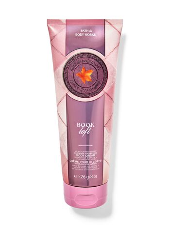 Book Loft Body Cream Ultimate Hydration Body Cream