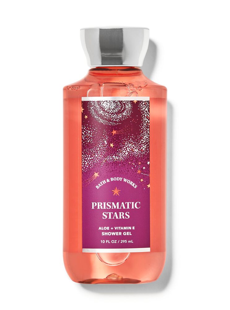 Prismatic Stars Shower Gel Shower Gel