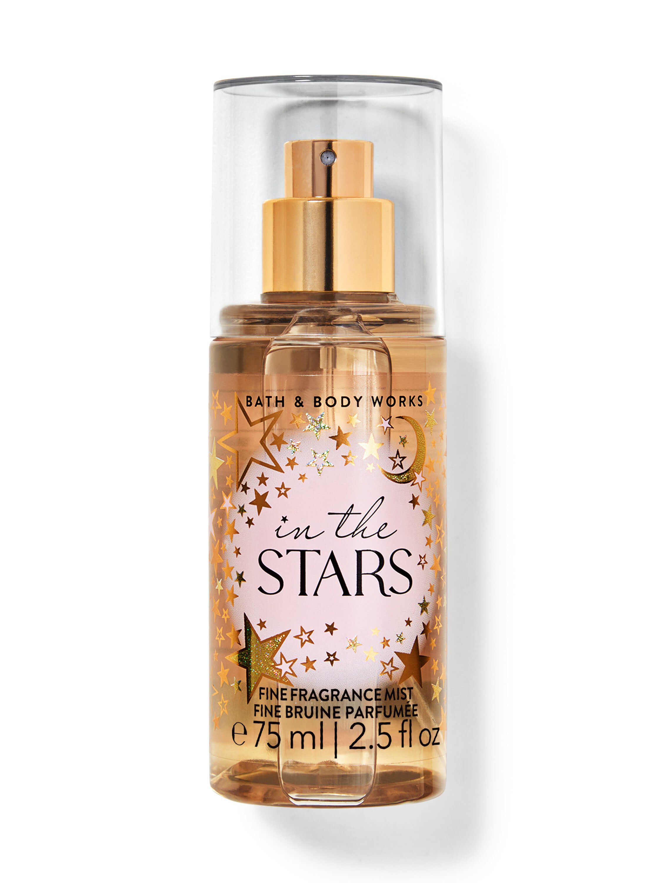 Shop In The Stars Travel Size Fine Fragrance Mist | MY Bath & Body