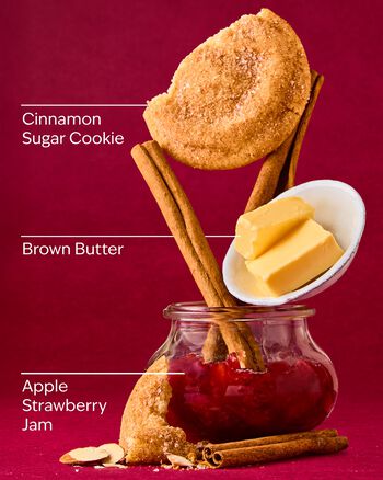 Cinnamon Spice Delight Bath Fizzy Bath Fizzy