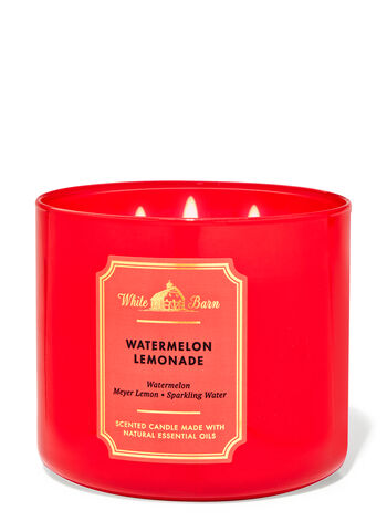 Watermelon Lemonade 3-Wick Candle 3-Wick Candle