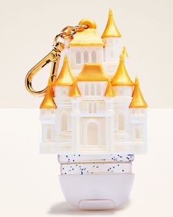 Disney Princess Castle PocketBac Holder image number null