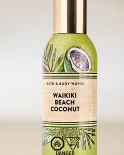 Waikiki Beach Coconut Concentrated Room Spray image number null