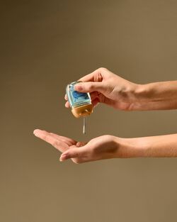 Fresh Rainfall PocketBac Hand Sanitizer image number null