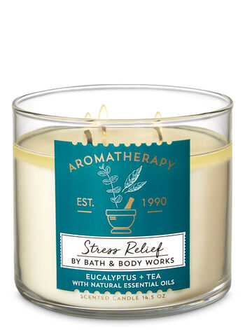 Eucalyptus Tea 3-Wick Candle 3-Wick Candle