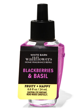 Blackberries & Basil Wallflowers Fragrance Refill Wallflowers Fragrance Refill