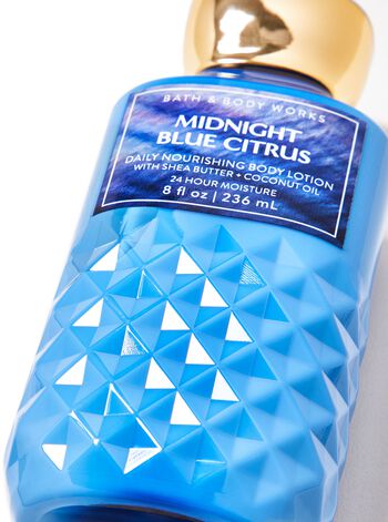 Midnight Blue Citrus Daily Nourishing Body Lotion Daily Nourishing Body Lotion