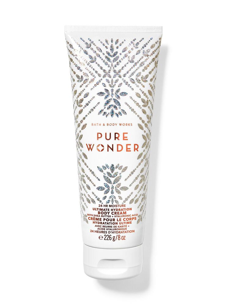 Pure Wonder Ultimate Hydration Body Cream Ultimate Hydration Body Cream
