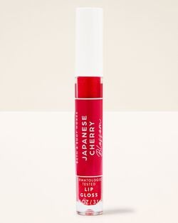 Japanese Cherry Blossom Lip Gloss image number null