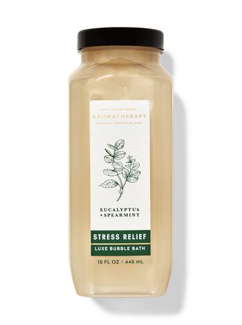 Eucalyptus Spearmint Bubble Bath Bubble Bath