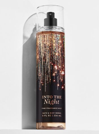 Into The Night Body Spray & Mist Fine Fragrance Mist