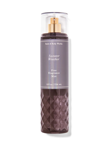 Sweater Weather Fine Fragrance Mist Fine Fragrance Mist