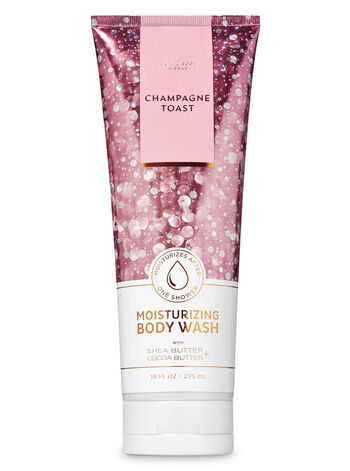 Champagne Toast Body Wash & Shower Gel Moisturizing Body Wash