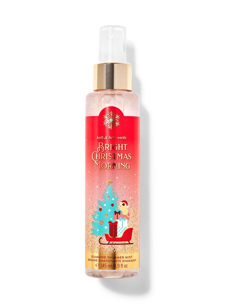 Bright Christmas Morning Diamond Shimmer Mist Diamond Shimmer Mist