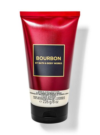 Bourbon Body Scrub Body Scrub