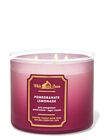 Pomegranate Lemonade 3-Wick Candle image number null