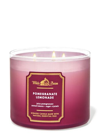 Pomegranate Lemonade 3-Wick Candle 3-Wick Candle