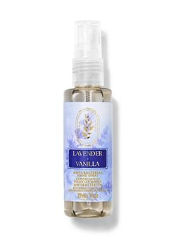 Lavender + Vanilla Hand Sanitizer Spray