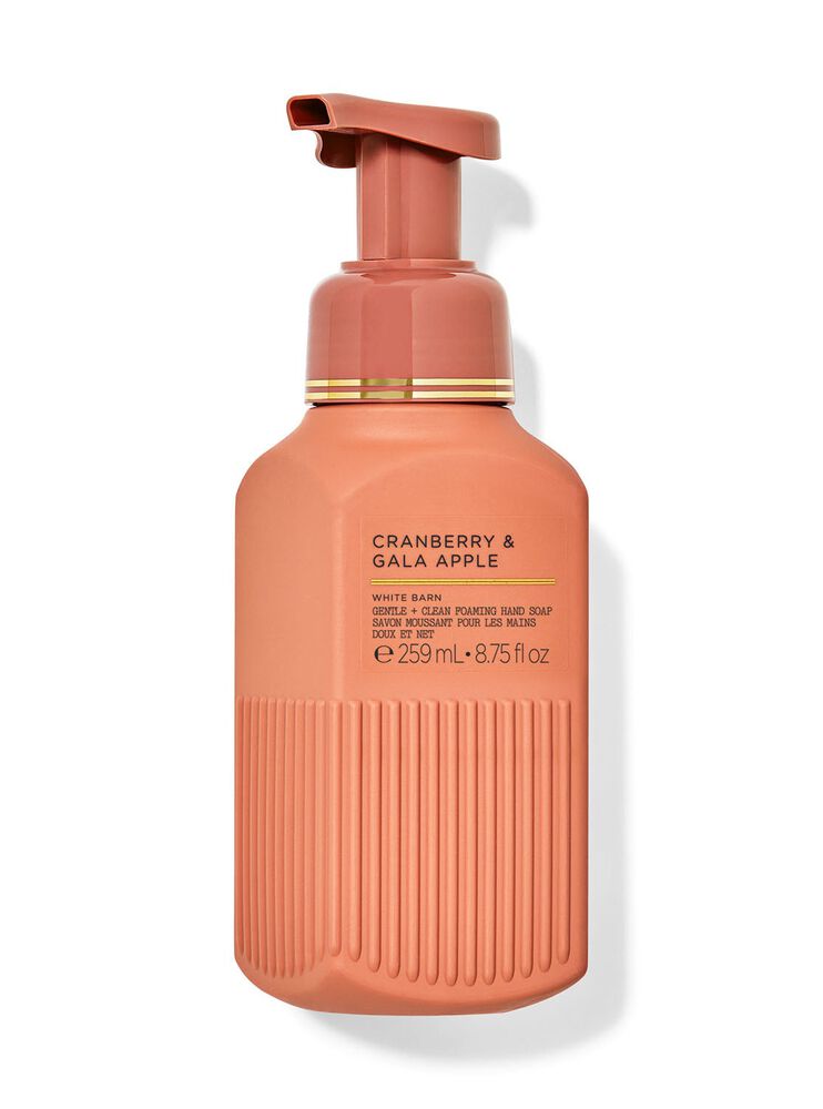 Cranberry & Gala Apple Gentle & Clean Foaming Hand Soap Foaming Hand Soap