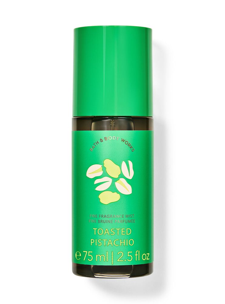 Toasted Pistachio Travel Size Fine Fragrance Mist Travel Size Fine Fragrance Mist
