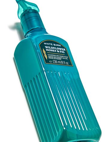 Wildflower Honey & Fig Cleansing Gel Hand Soap Cleansing Gel Hand Soap