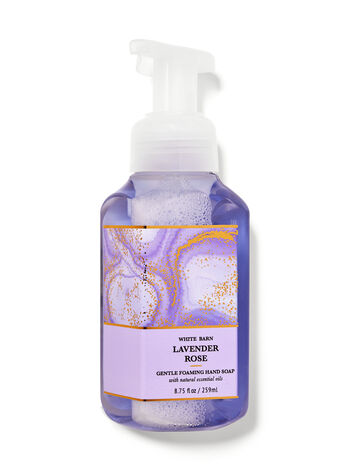 Lavender Rose Gentle Foaming Hand Soap Gentle Foaming Hand Soap