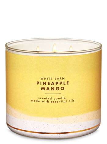 Pineapple Mango 3-Wick Candle 3-Wick Candle