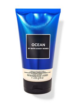Ocean Body Scrub
