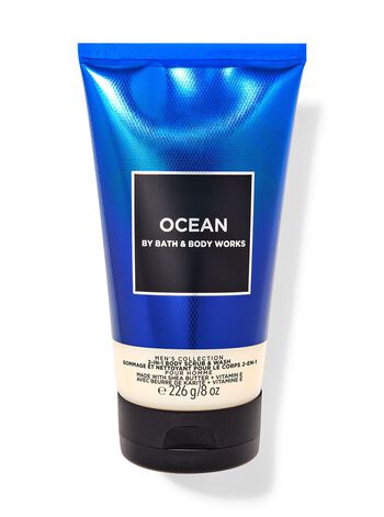 Ocean Body Scrub Body Scrub