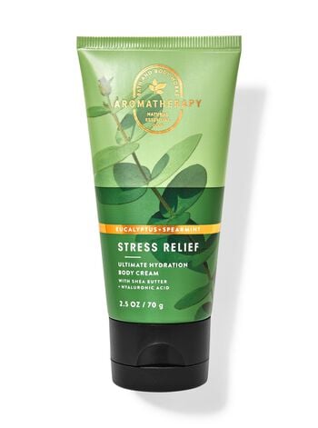 Eucalyptus Spearmint Travel Size Ultimate Hydration Body Cream Travel Size Ultimate Hydration Body Cream