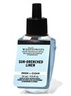 Sun-Drenched Linen Wallflowers Fragrance Refill image number null