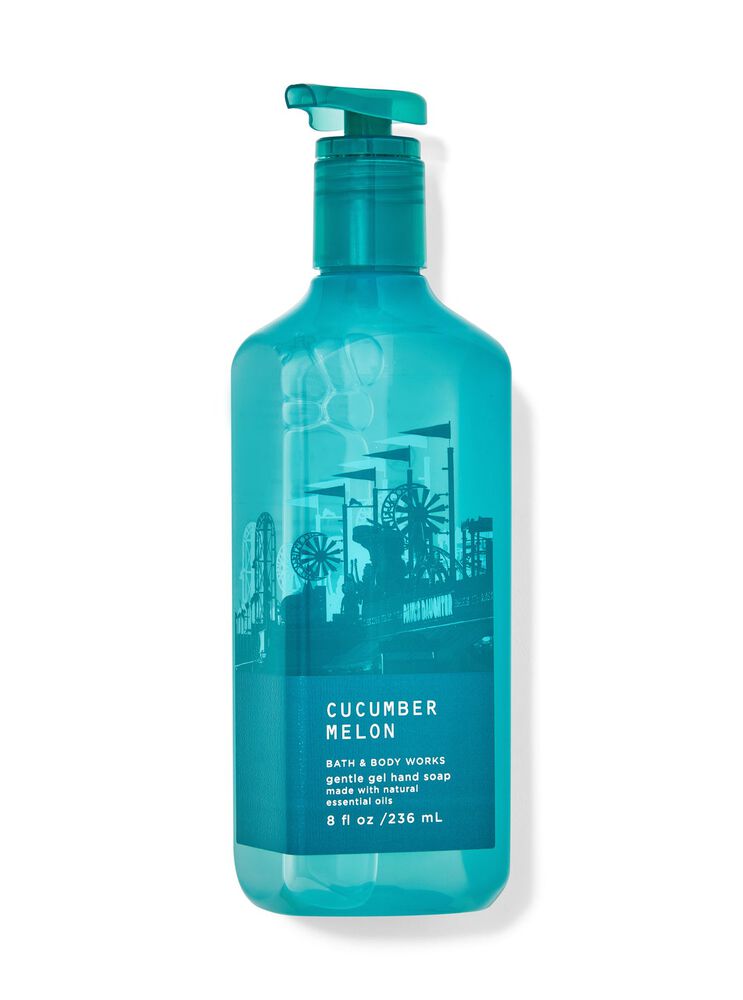 Cucumber Melon Gentle Gel Hand Soap Gentle Gel Hand Soap