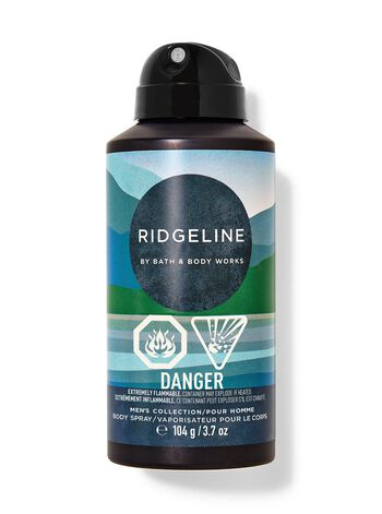 Ridgeline Body Spray Body Spray