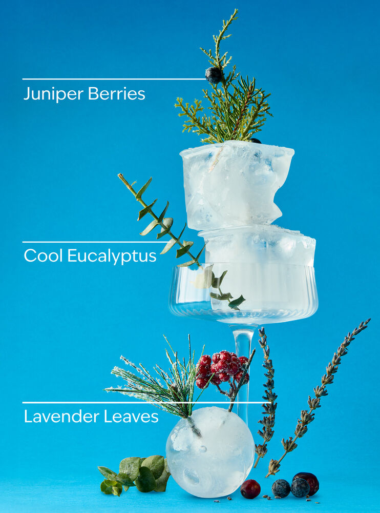 Frozen Lake Single Wick Candle Single Wick Candle