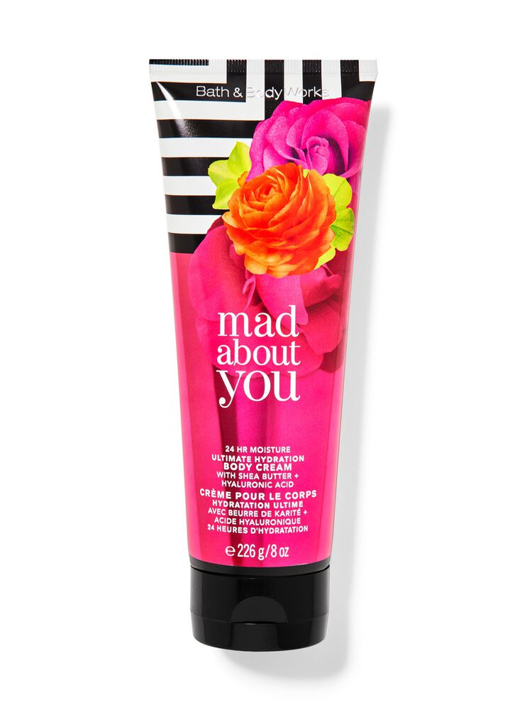Mad About You Ultimate Hydration Body Cream Ultimate Hydration Body Cream