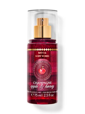 Champagne Apple & Honey Fine Fragrance Mist Travel Size Fine Fragrance Mist
