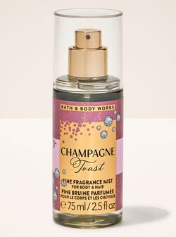 Champagne Toast Travel Size Fine Fragrance Mist